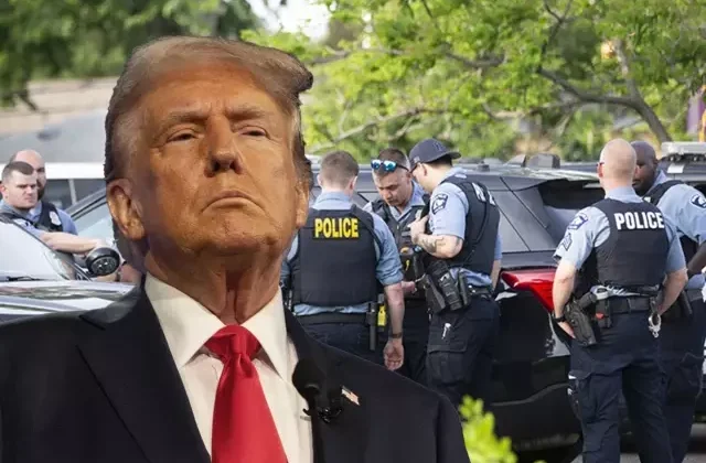Eyalet Meclisi Başkanı’na yönelik saldırıya Trump’tan sert tepki: ABD müsamaha göstermeyecek