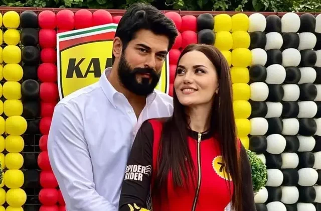 Fahriye Evcen’den imajını tazeledi