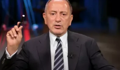 Fatih Altaylı hakkında tutuklama talebi