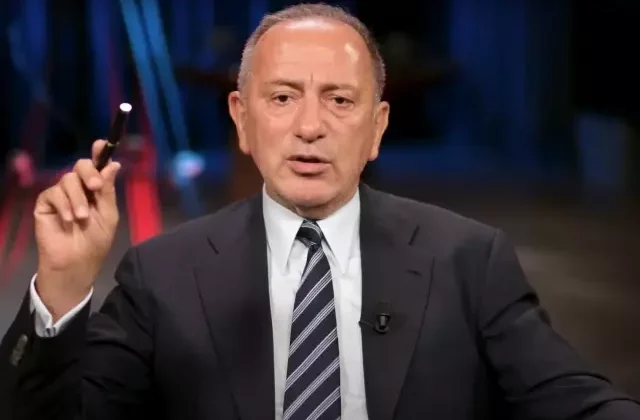 Gazeteci Fatih Altaylı tutuklandı