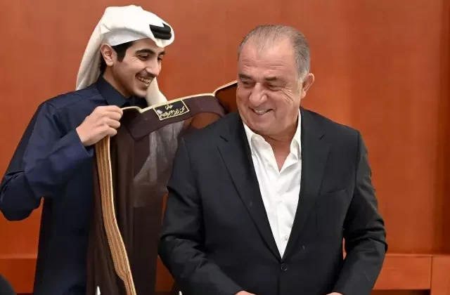Fatih Terim Suudi Arabistan’tan ayrılıyor