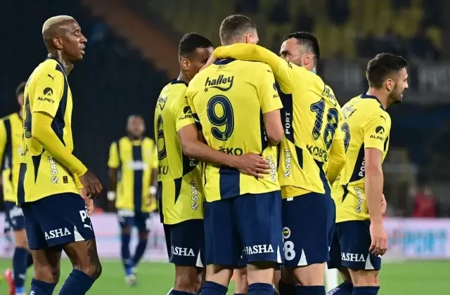 Fenerbahçe, Benfica ile karşılaşacak