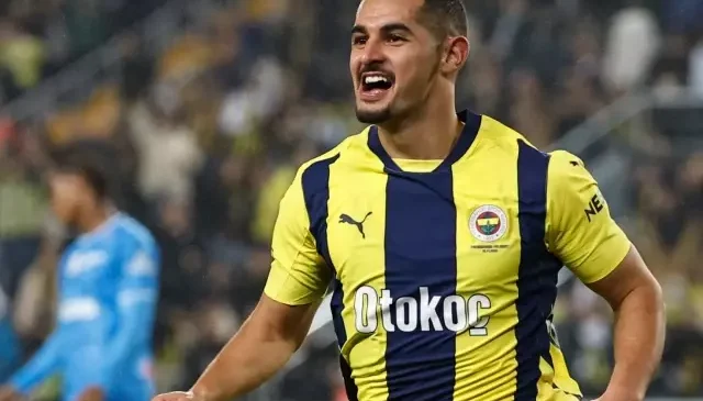 Fenerbahçe’de Levent Mercan’a Süper Lig’den iki sürpriz talip