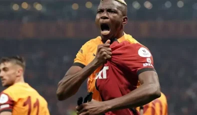 Fenerbahçe’den yılın bombası! Osimhen için görüşmeler başladı