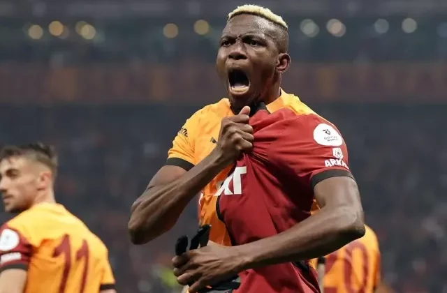 Fenerbahçe’den yılın bombası! Osimhen için görüşmeler başladı