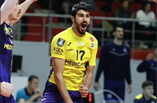 Fenerbahçe Erkek Voleybol Takımı’nda 10 isimle yollar ayrıldı