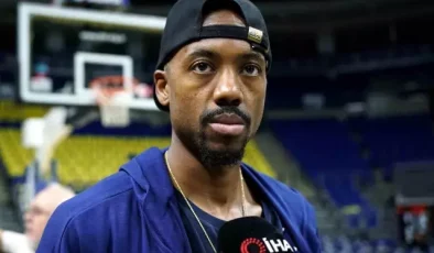 Fenerbahçe Beko’dan Errick McCollum’a Teşekkür