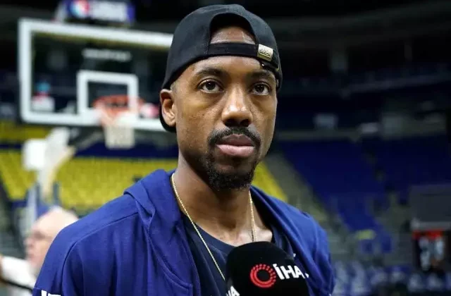 Fenerbahçe Beko’dan Errick McCollum’a Teşekkür
