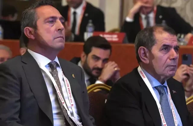 Fenerbahçe ve Galatasaray 50 milyon euroluk yıldız için yarışa girdi