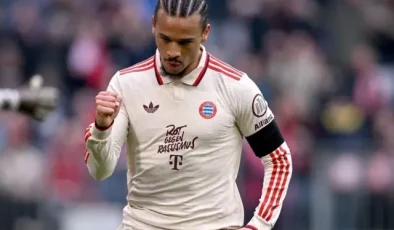 Fenerbahçe ve Galatasaray Leroy Sane için yarışta