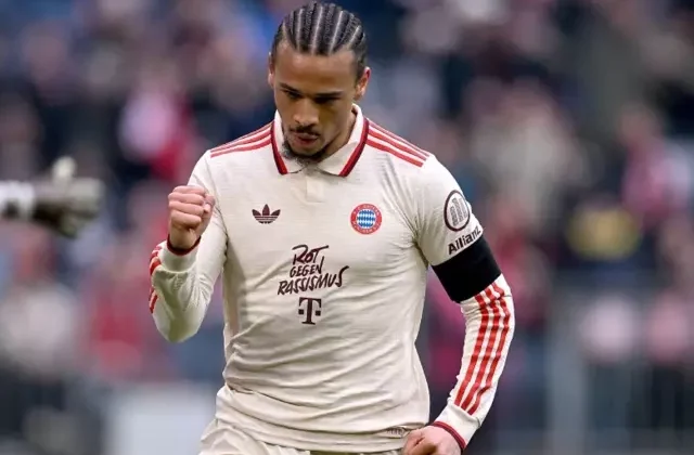Fenerbahçe ve Galatasaray Leroy Sane için yarışta