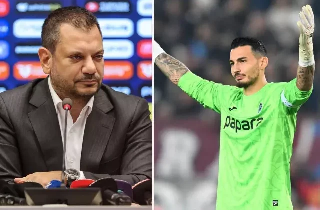Fenerbahçe’ye gidecek mi? Ertuğrul Doğan’dan bomba Uğurcan Çakır sözleri