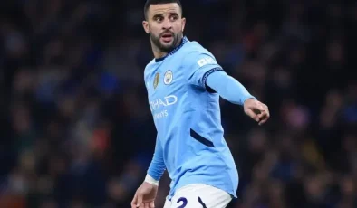 Fenerbahçe’ye Kyle Walker müjdesi! Milan kararını verdi