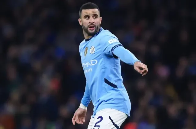 Fenerbahçe’ye Kyle Walker müjdesi! Milan kararını verdi