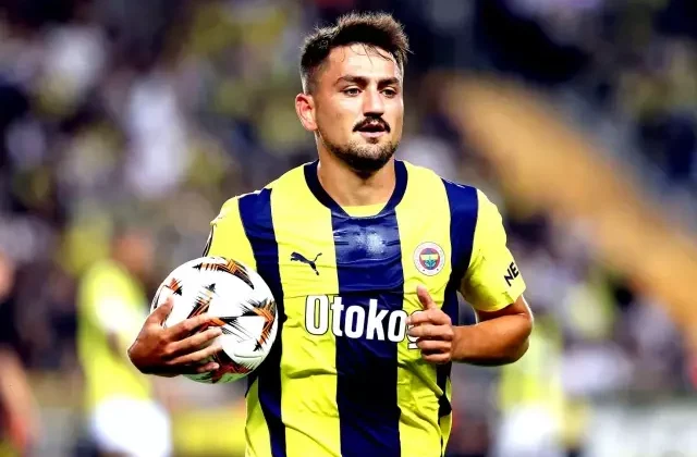 Fenerbahçe’de Cengiz Ünder sürprizi! Eski takımı devreye girdi