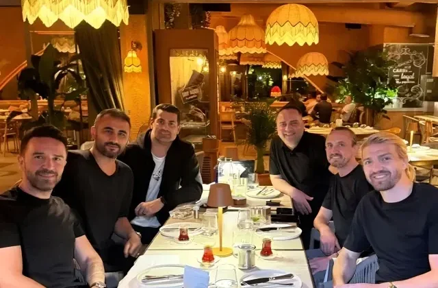 Fenerbahçe’de gözler Tuncay Şanlı ve Gökhan Gönül’e çevrildi