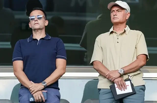 Fenerbahçe’de Mario Branco’nun yerine gelecek ilk aday belli oldu