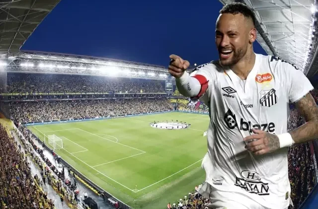 Fenerbahçe’de Neymar sesleri: Hiç düşünmeden giderim