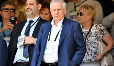 Fenerbahçe’den Aziz Yıldırım’ın listesinin başındaki isme rekor maaş