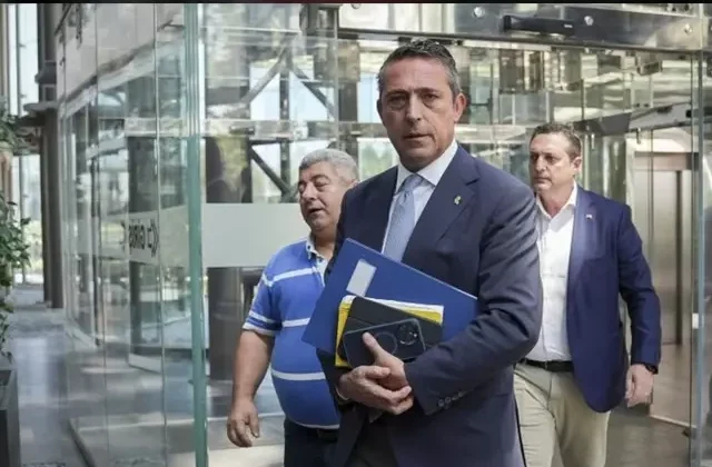 Fenerbahçe’den imza süreci ile ilgili açıklama