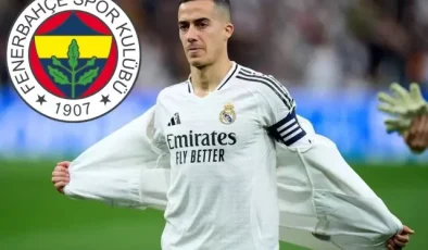 Fenerbahçe’den Lucas Vazquez açıklaması