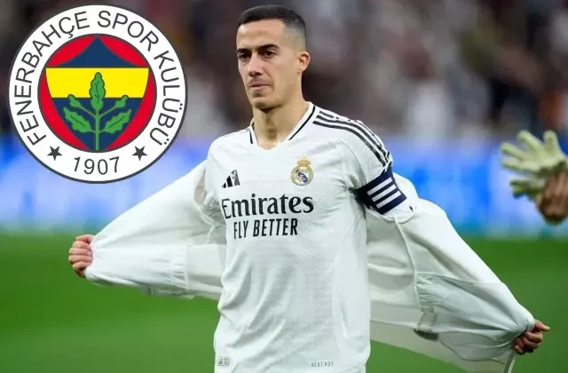 Fenerbahçe’den Lucas Vazquez açıklaması