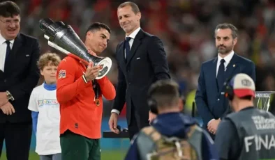 Fenerbahçe’nin eski yıldızı Cristiano Ronaldo ile takım arkadaşı olma yolunda