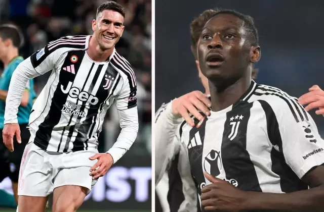Fenerbahçe’nin gündemindeki Kolo Muani ve Vlahovic için açıklama: Anlaştık