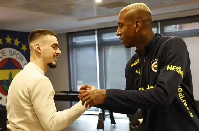 Fenerbahçe’nin yeni transferi Mimovic 1 dakika bile oynamadan takımdan ayrılabilir