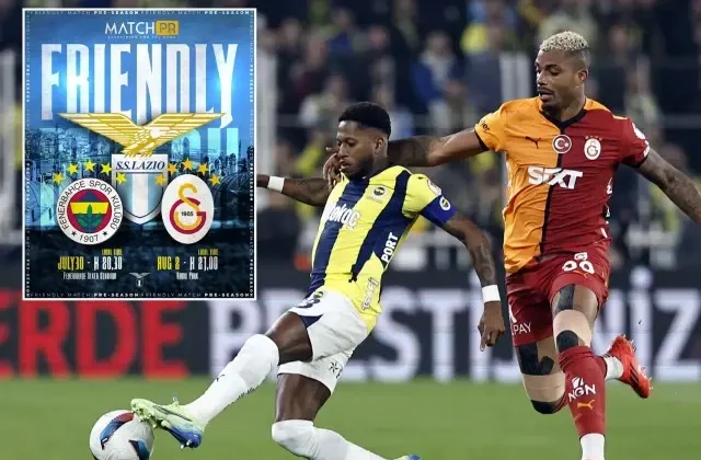 Fenerbahçe’ye 5 yıldız ekleyen Lazio’ya Galatasaray’dan cevap