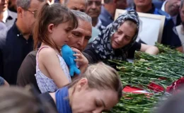 Ferdi Zeyrek’in ikiz kızlarının son isteği herkesi ağlattı