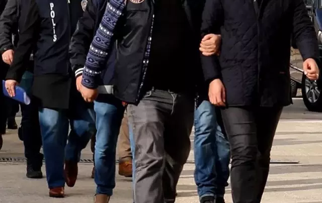 FETÖ’nün emniyetteki yapılanmasına operasyon! 11 kişi tutuklandı
