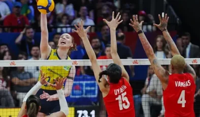 Filenin Sultanları ilk mağlubiyetini Brezilya’dan aldı