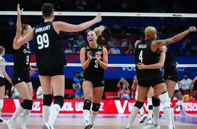 Filenin Sultanları, Kanada’yı da devirerek 6’da 6 yaptı
