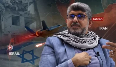 Filistinli Araştırmacı Yazar Muin Naim: İran’dan sonra hedef Türkiye olacak