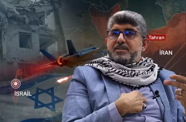 Filistinli Araştırmacı Yazar Muin Naim: İran’dan sonra hedef Türkiye olacak