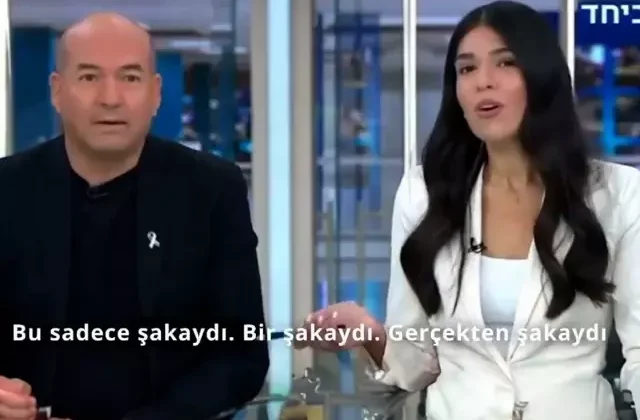 “Finalde Türkiye var” diyen hadsiz İsrailli geri adım attı