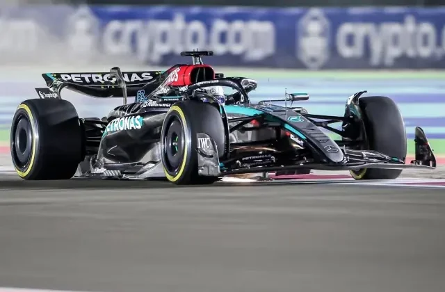 Formula 1 Kanada Grand Prix’sinde zafer George Russell’ın