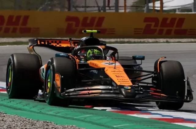 Formula 1’de İspanya Grand Prix’sini kazanan isim belli oldu