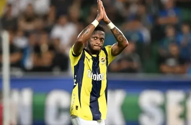 Fred’den sezon paylaşımı: Hedeflerimize ulaşamadık