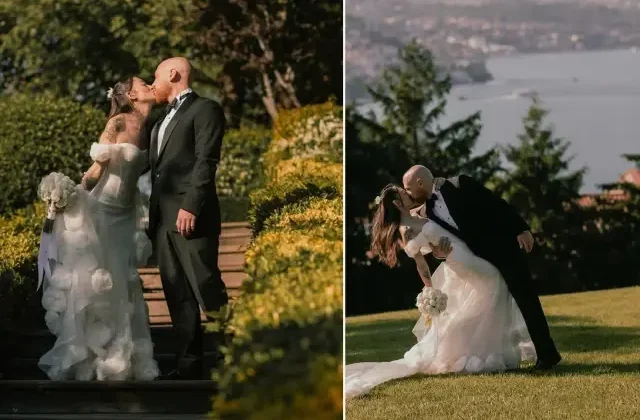 Furkan Kızılay’dan aşk dolu paylaşım