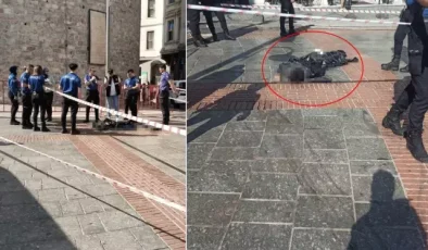 Galata Kulesi’nde feci olay! 22 yaşındaki genç öldü, tek ihtimal üzerinde duruluyor