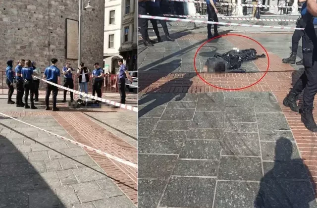Galata Kulesi’nde feci olay! 22 yaşındaki genç öldü, tek ihtimal üzerinde duruluyor