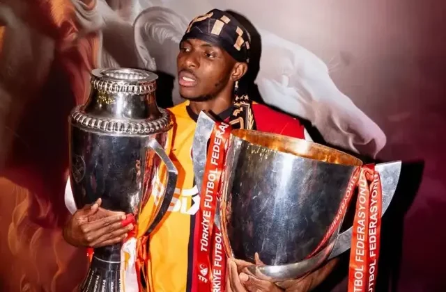 Galatasaray’a Osimhen transferinde 25 milyon euroluk müjde