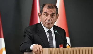 Galatasaray Başkanı Dursun Özbek ameliyat oldu