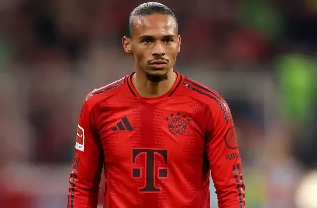 Galatasaray, Leroy Sane ile görüşmelerin başladığını açıkladı
