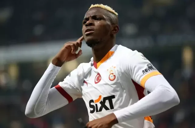 Galatasaray Osimhen’e tarih verdi! Ya kabul et ya da elveda