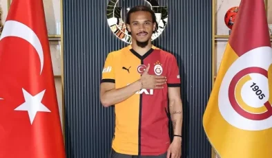 Galatasaray Sane’nin maliyetini açıkladı
