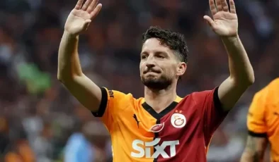 Galatasaray yeni Mertens’ini buldu