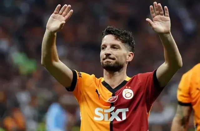 Galatasaray yeni Mertens’ini buldu